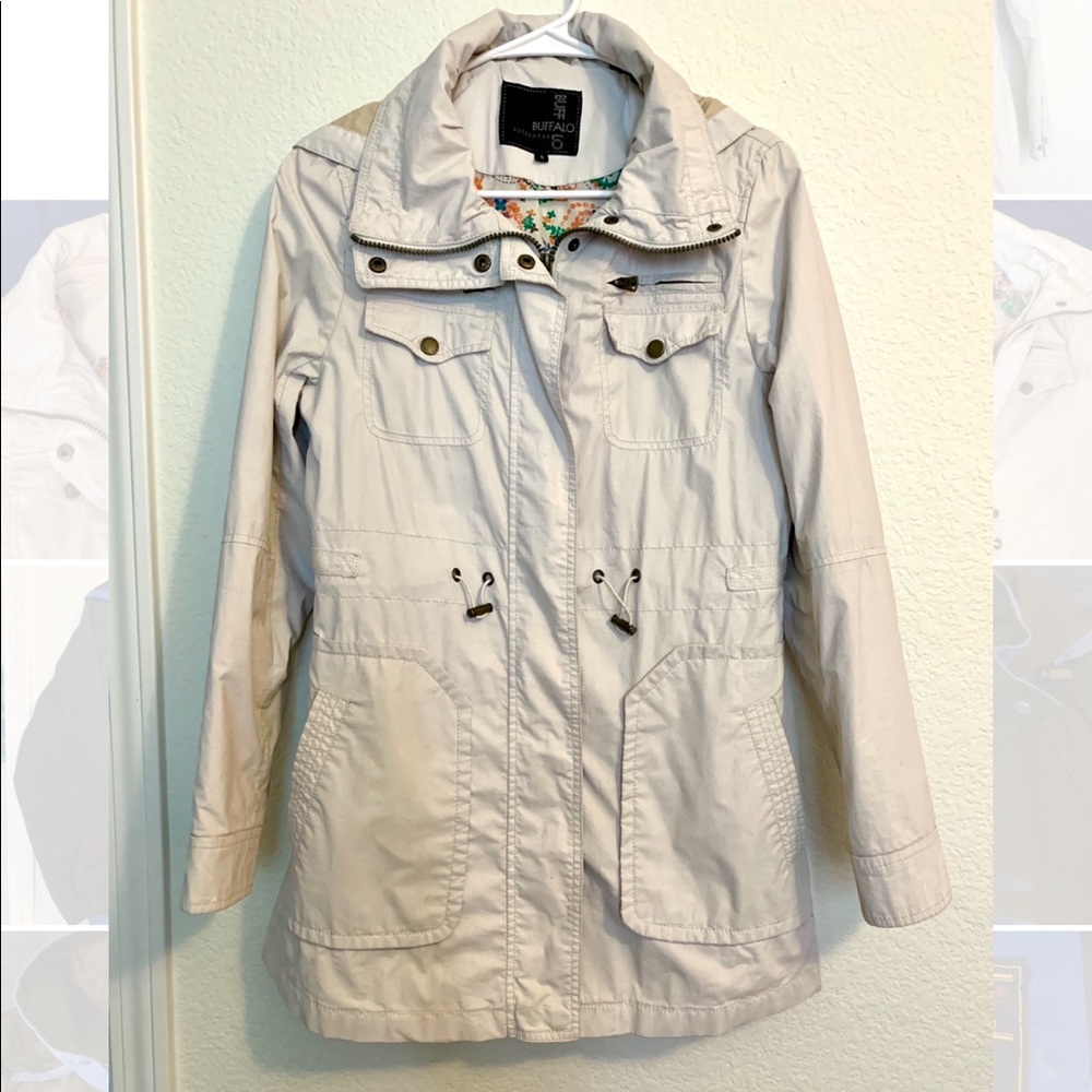 Women’s Lined Jacket